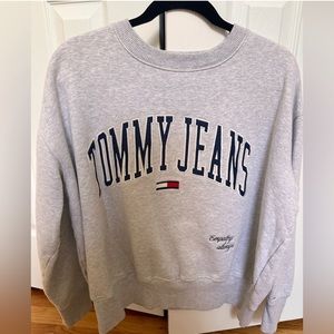 Tommy Hilfiger x Mayfair Crewneck